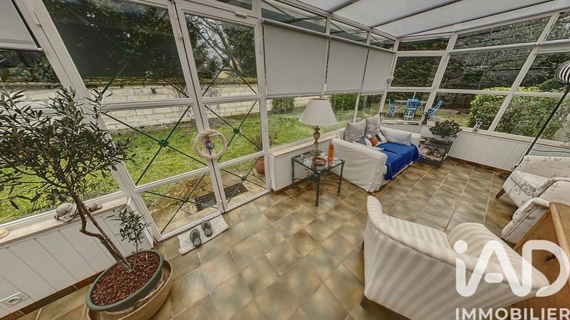 Maison - 117 m² - 4 pièces