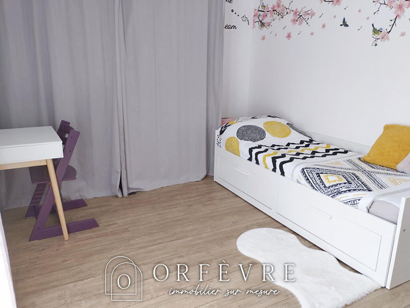 Maison - 85 m² - 4 pièces