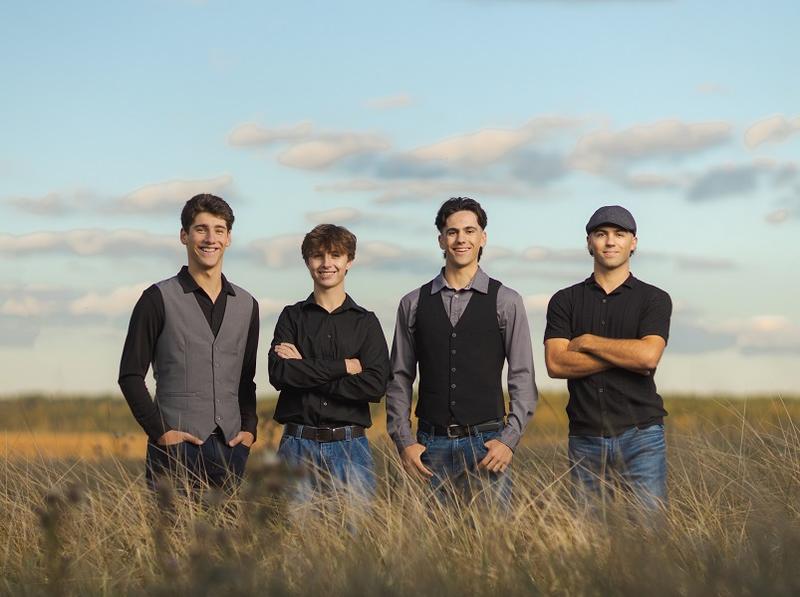 Festival la Semaine Acadienne : Dîner-concert Moyenne Rig