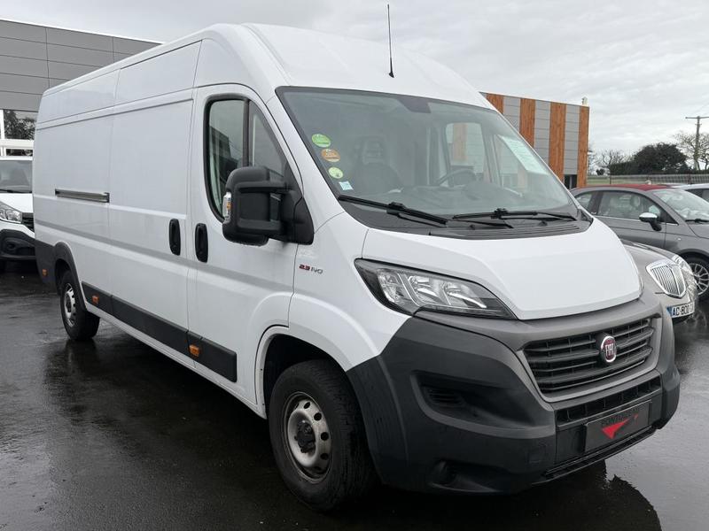 Fiat Ducato maxi XLh2 140 pack pro