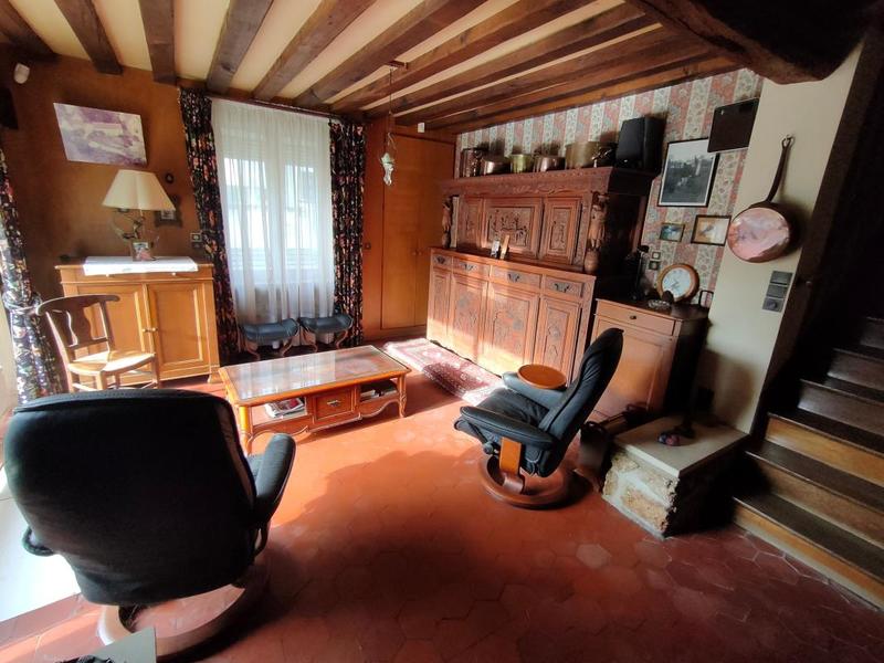 Maison - 91 m² - 4 pièces