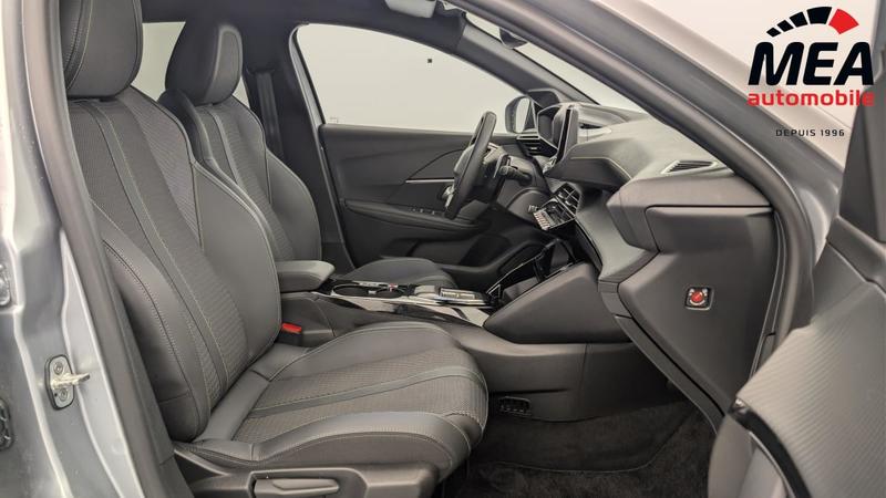 Peugeot 208 Hybrid 136 e-Dcs6 Gt