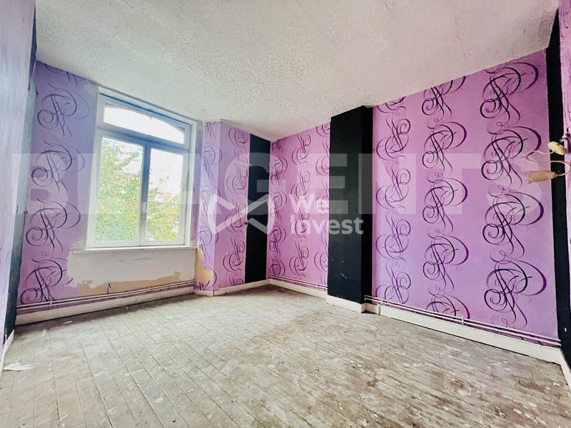 Maison ancienne - 85 m² - 5 pièces