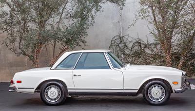 Mercedes Sl 280 Pagode