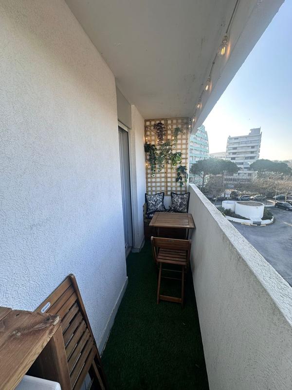 Appartement - 24 m² - 1 pièce