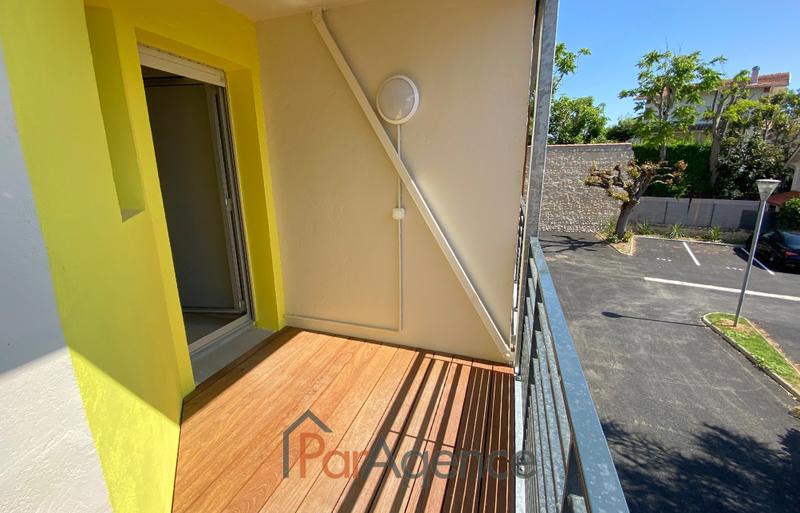 Appartement - 24 m² - 1 pièce