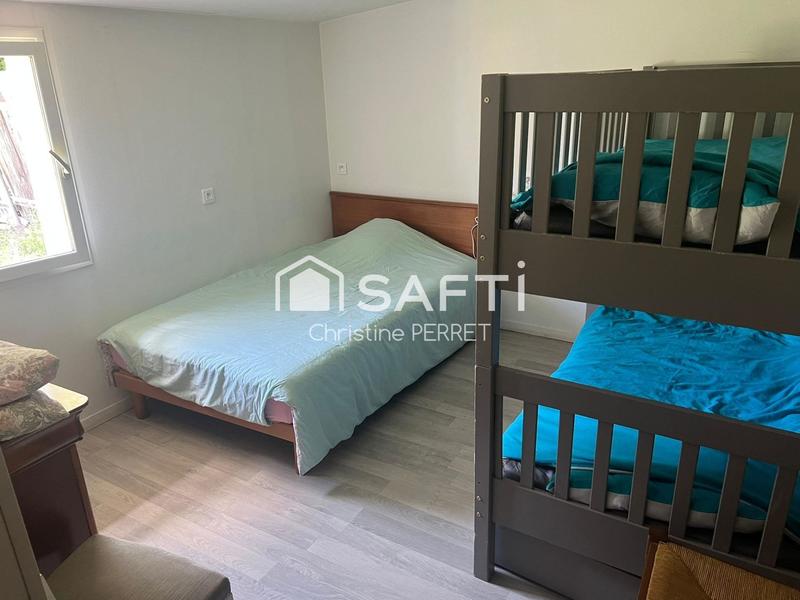 Maison - 88 m² - 4 pièces