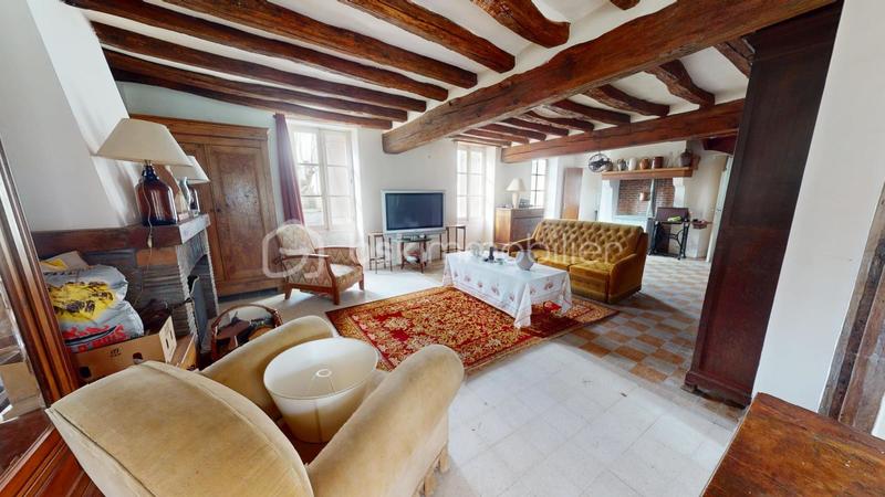 Maison - 140 m² - 5 pièces