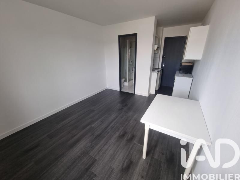 Appartement - 17 m² - 1 pièce