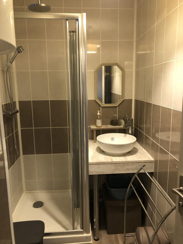 Appartement - 20 m² - 1 pièce