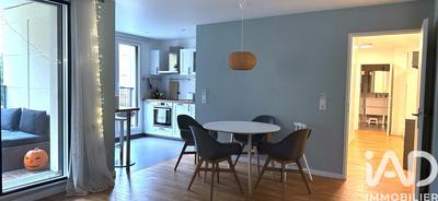 Appartement - 72 m² - 3 pièces