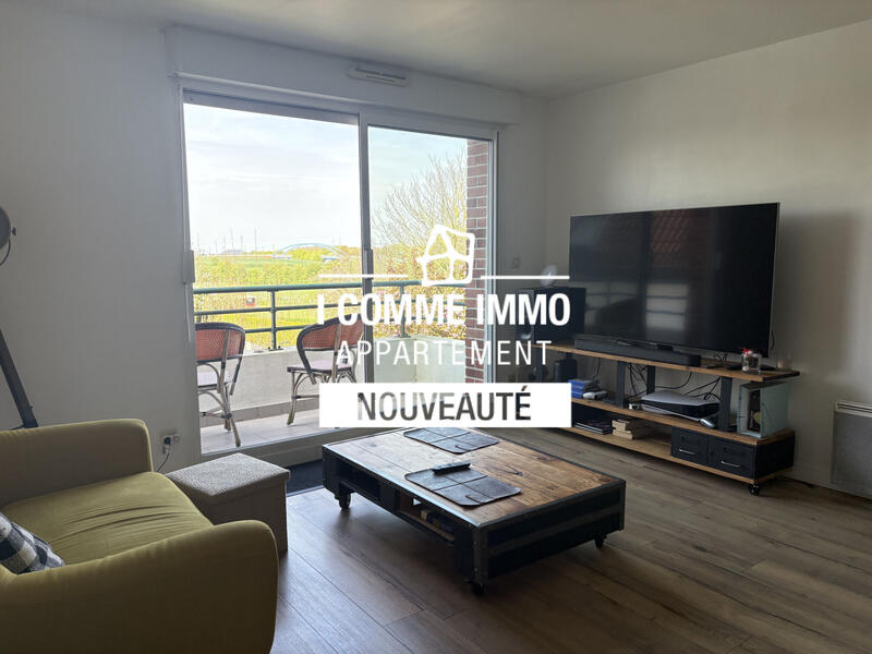 Appartement - 42 m² - 2 pièces