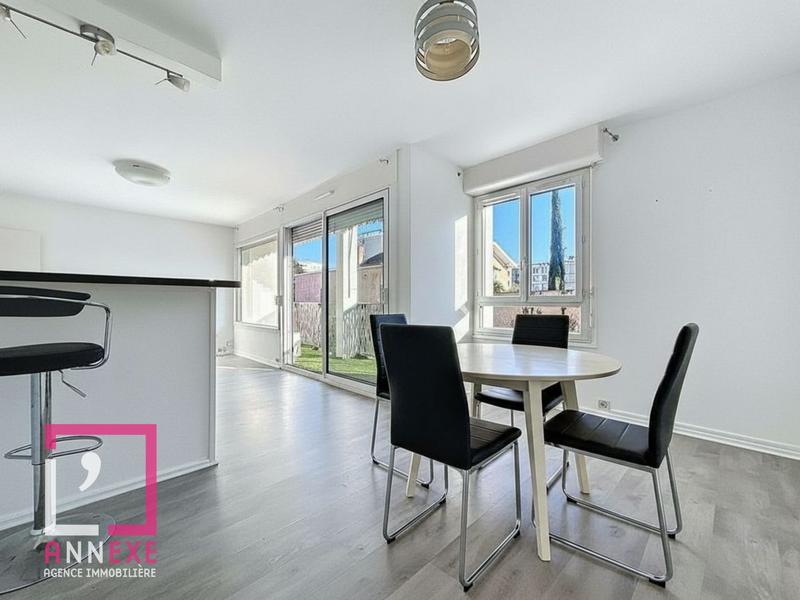 Appartement - 72 m² - 4 pièces