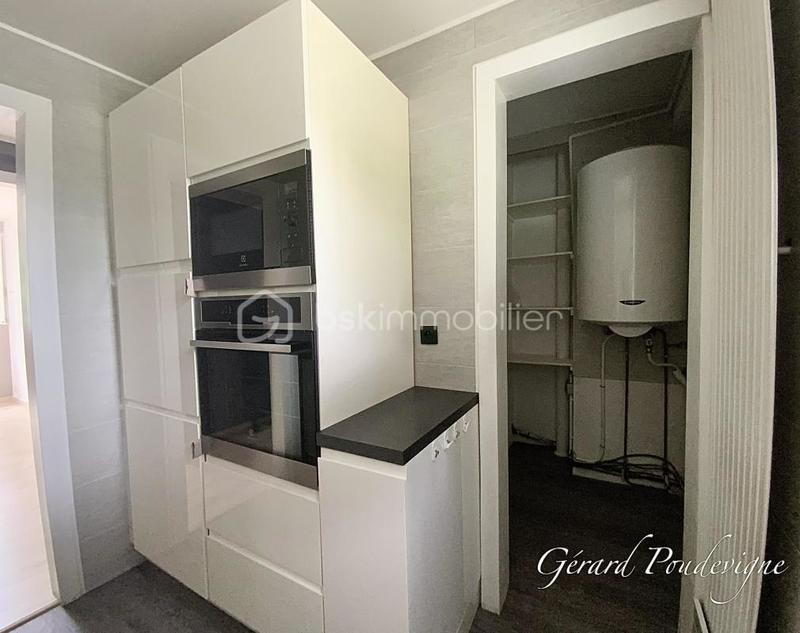 Appartement - 62 m² - 4 pièces