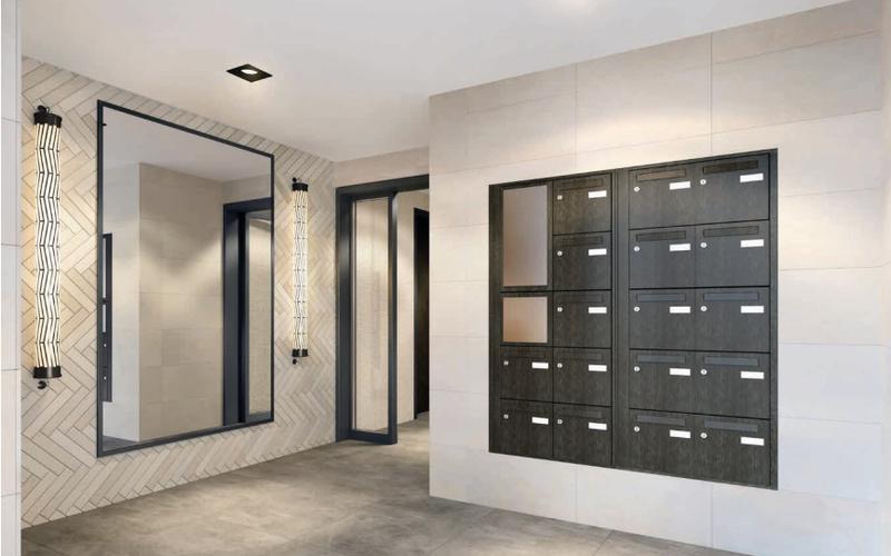 Appartement - 41 m² - 2 pièces