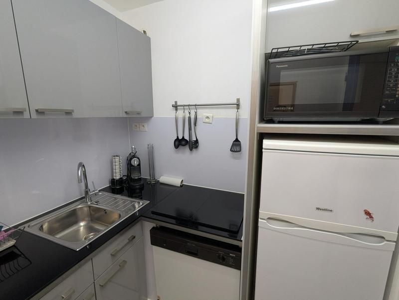 Appartement - 28 m² - 2 pièces