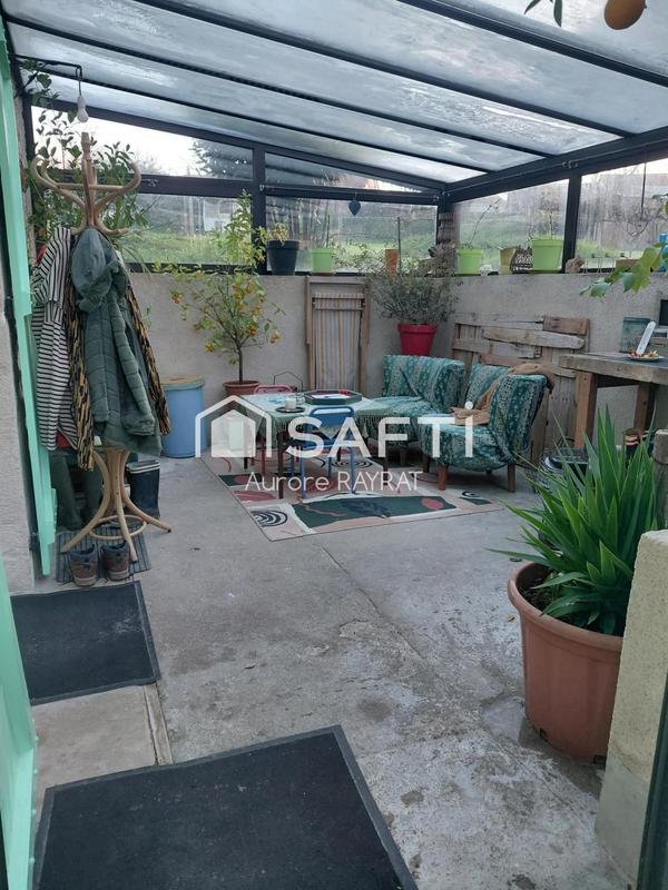 Maison - 147 m² - 4 pièces