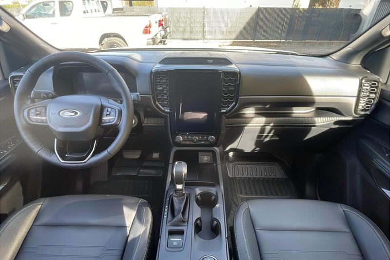 Ford Ranger 2.0 205 Bva10 E-4wd Tremo