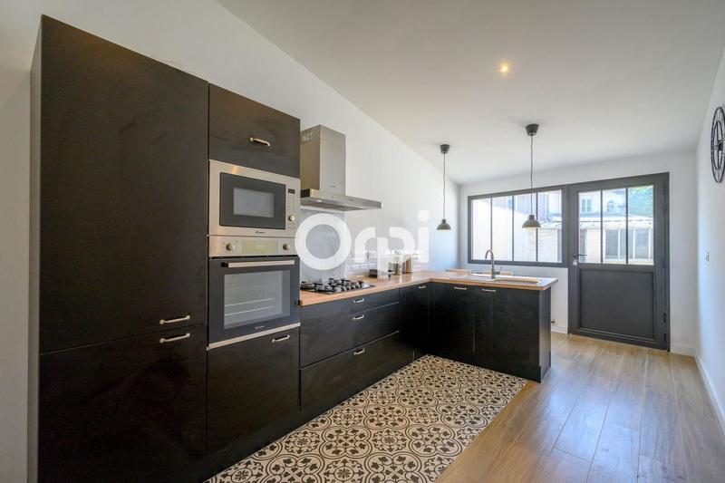 Maison de ville - 120 m² - 5 pièces