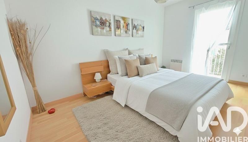 Maison - 62 m² - 3 pièces