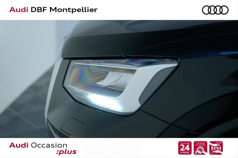 Audi Q2 35 Tfsi 150 s tronic 7 s line