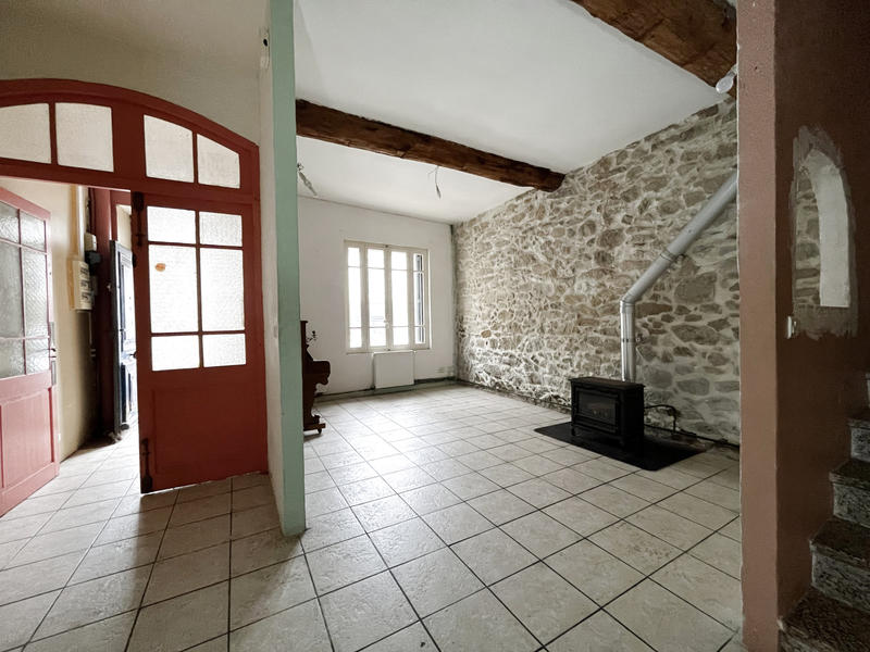 Maison - 143 m² - 5 pièces