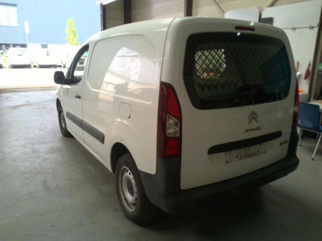 Citroën Berlingo Fourgon m Bluehdi 75 Club