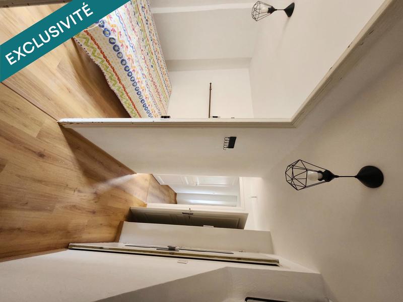 Maison - 121 m² - 6 pièces