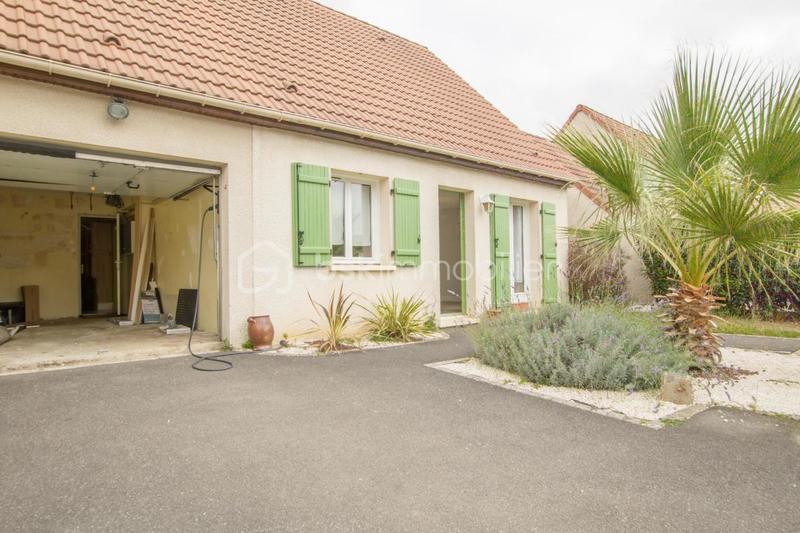 Maison - 124 m² - 6 pièces