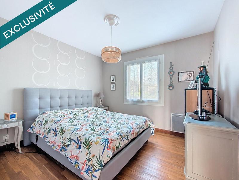 Maison - 102 m² - 5 pièces