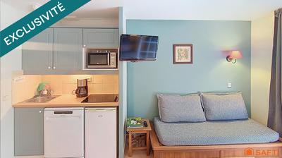 Maison - 32 m² - 2 pièces