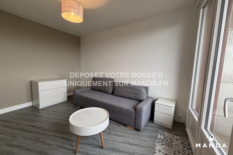 Appartement - 26 m² - 1 pièce