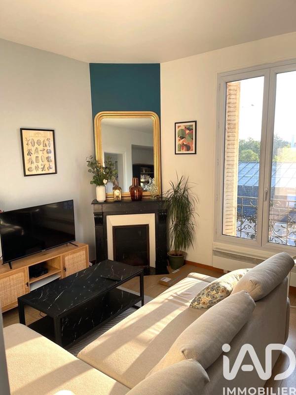 Appartement - 51 m² - 2 pièces