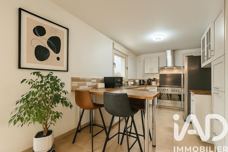 Maison - 149 m² - 5 pièces