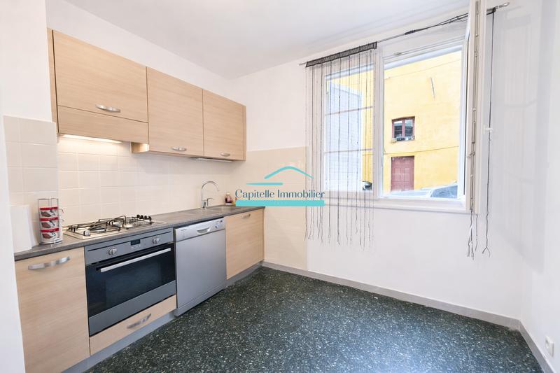 Appartement - 77 m² - 4 pièces