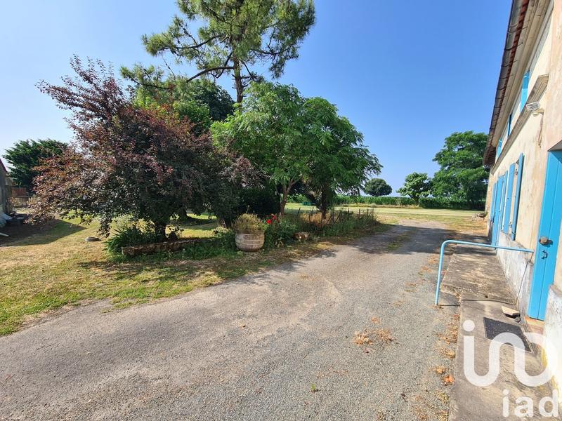 Maison de campagne - 119 m² - 4 pièces