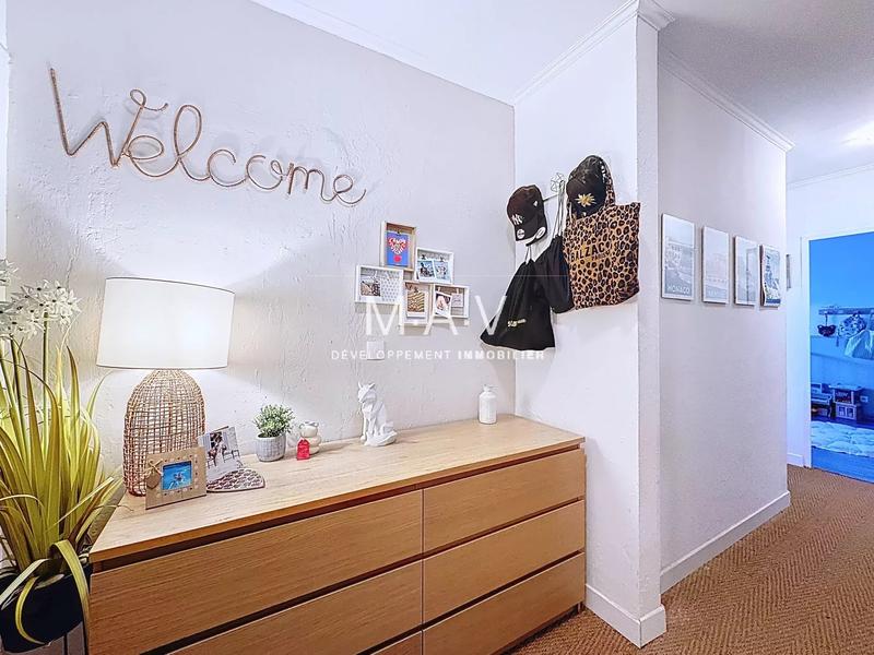 Appartement - 66 m² - 3 pièces