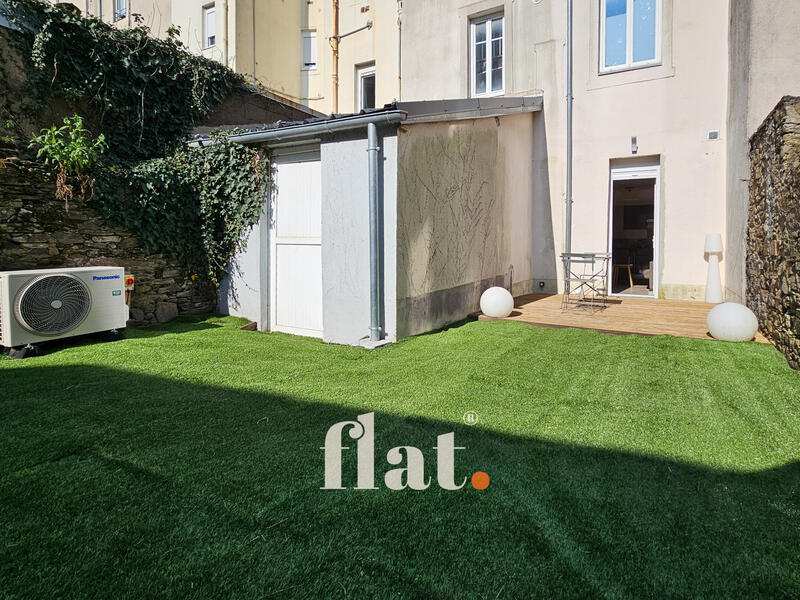 Appartement - 20 m² - 1 pièce