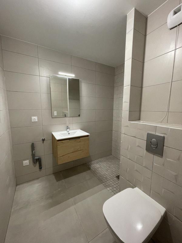 Appartement - 43 m² - 2 pièces