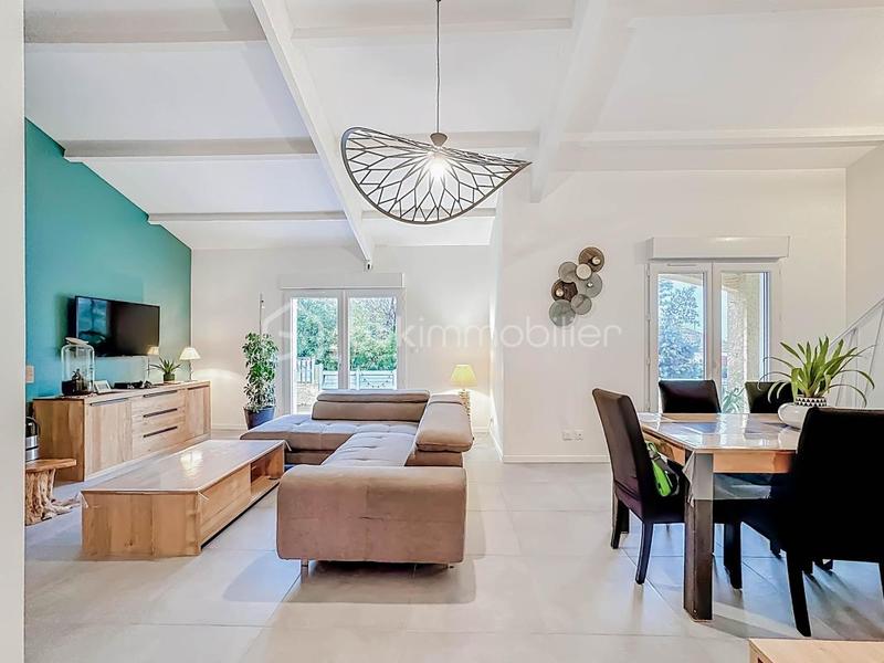 Villa - 110 m² - 4 pièces