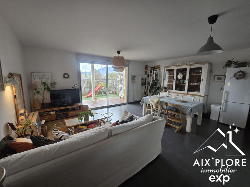 Appartement - 81 m² - 4 pièces