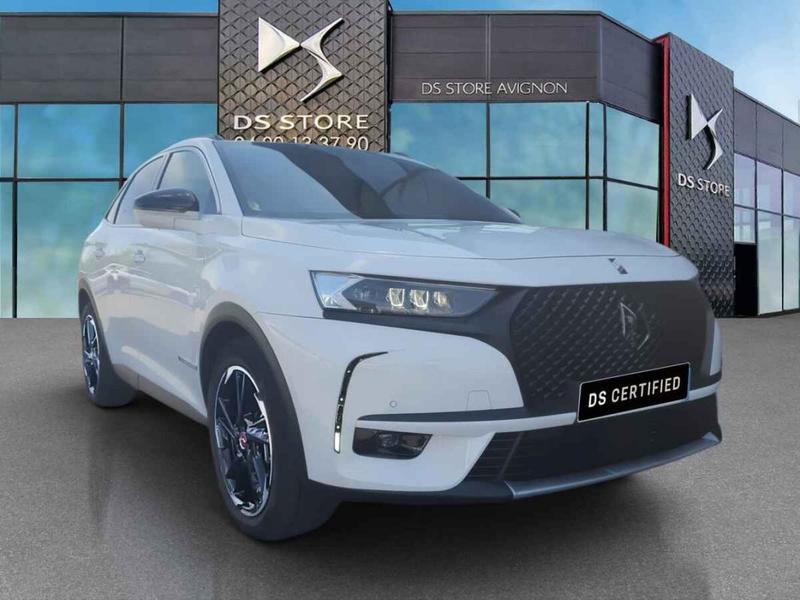 Ds Ds 7 Crossback 1.6 E-Tense 300 cv 4x4 Performance Line +