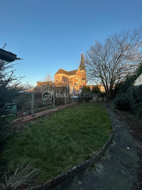 Maison de ville - 115 m² - 5 pièces