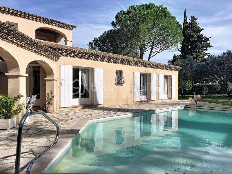 Maison de campagne - 180 m² - 7 pièces