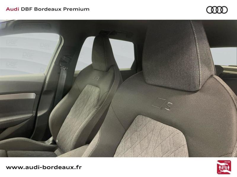 Audi A5 Avant Tdi Hybride 204 ch s tronic 7 s line