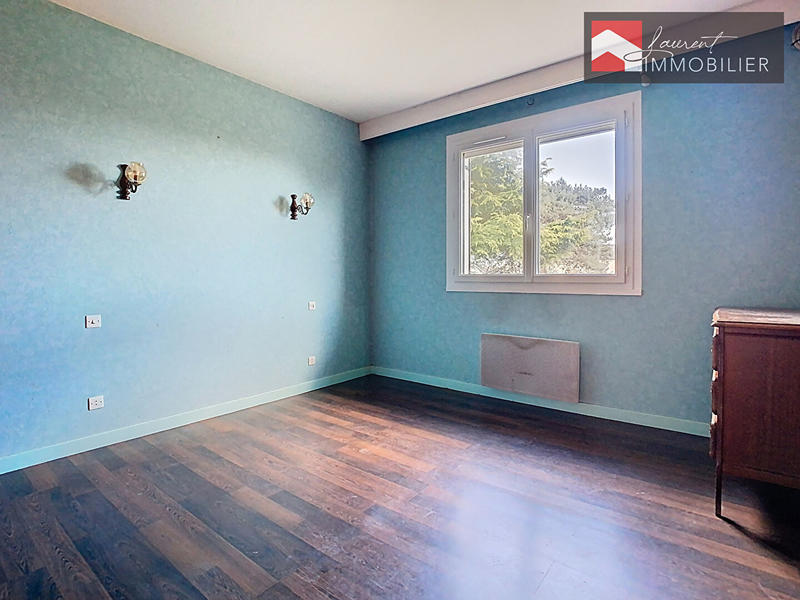 Maison - 111 m² - 5 pièces