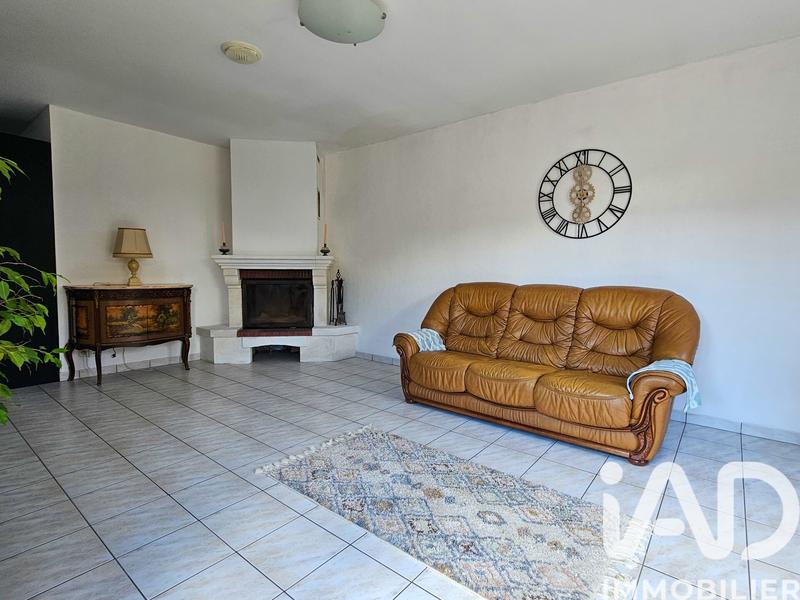 Maison - 117 m² - 6 pièces