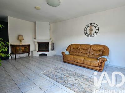 Maison - 117 m² - 6 pièces