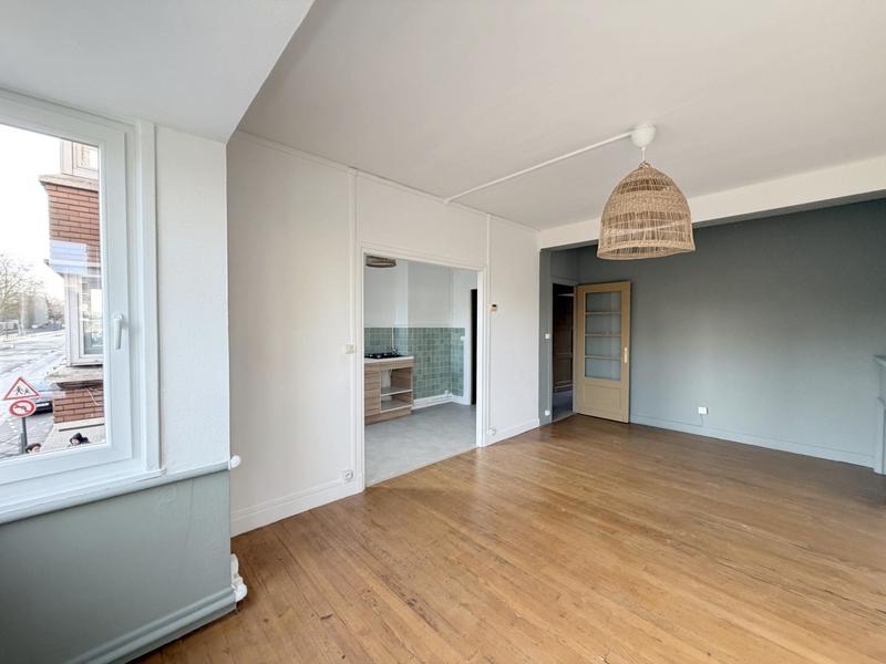 Appartement - 49 m² - 2 pièces