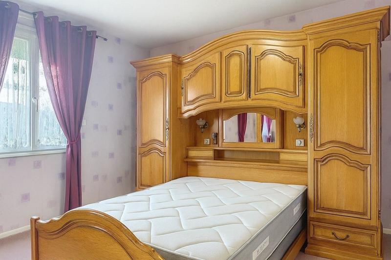 Maison - 105 m² - 7 pièces